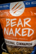 Bear Naked (Ursidae granola)