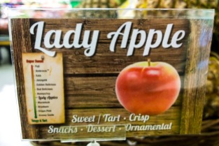 Lady Apple (Bretagne pomme)
